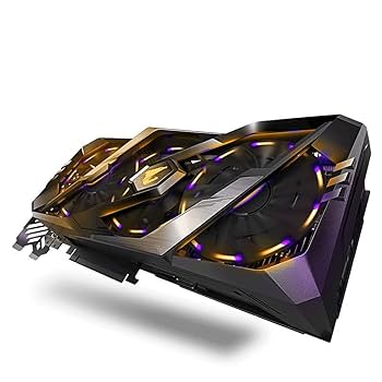 Amazon | Gigabyte AORUS GeForce RTX 2080 8G グラフィック